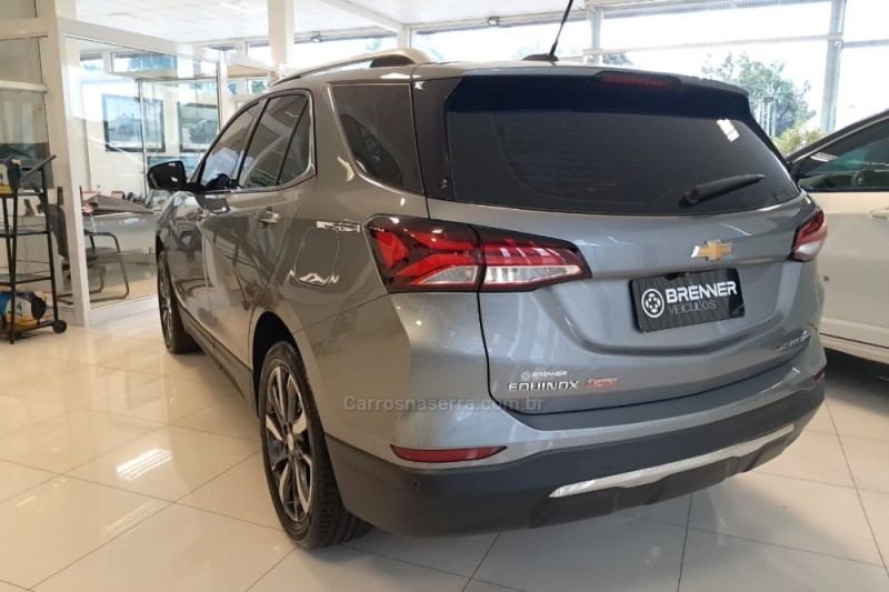 EQUINOX 1.5 PREMIER 16V TURBO GASOLINA 4P AUTOMÁTICO - 2024 - MONTENEGRO