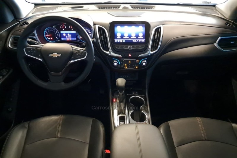 EQUINOX 1.5 PREMIER 16V TURBO GASOLINA 4P AUTOMÁTICO - 2024 - MONTENEGRO