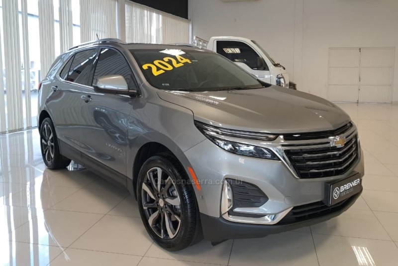EQUINOX 1.5 PREMIER 16V TURBO GASOLINA 4P AUTOMÁTICO - 2024 - MONTENEGRO