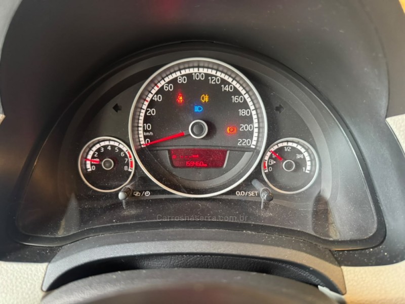 UP 1.0 TSI MOVE UP 12V FLEX 4P MANUAL - 2016 - SãO MARCOS