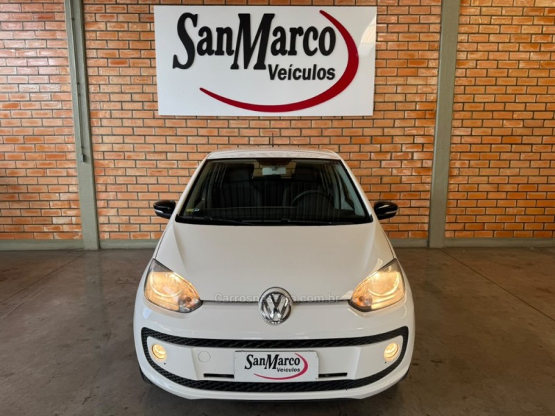 UP 1.0 TSI MOVE UP 12V FLEX 4P MANUAL - 2016 - SãO MARCOS