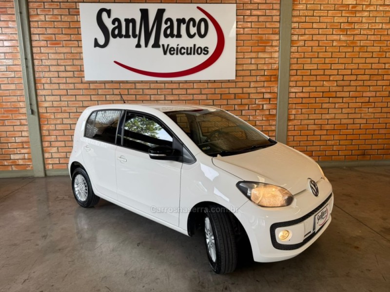 UP 1.0 TSI MOVE UP 12V FLEX 4P MANUAL - 2016 - SãO MARCOS