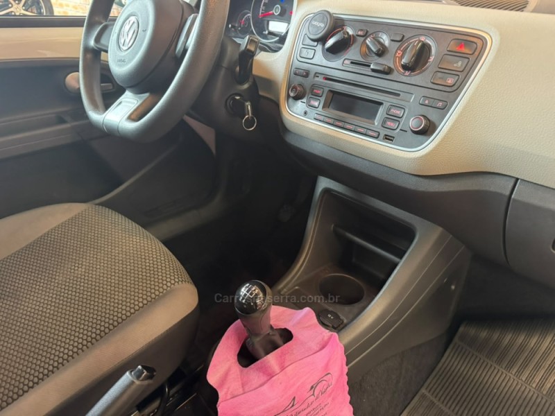 UP 1.0 TSI MOVE UP 12V FLEX 4P MANUAL - 2016 - SãO MARCOS