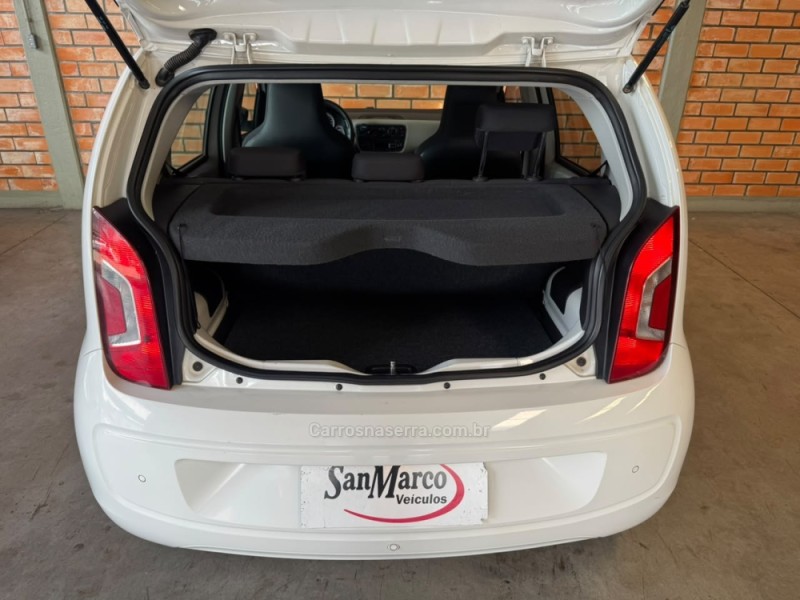 UP 1.0 TSI MOVE UP 12V FLEX 4P MANUAL - 2016 - SãO MARCOS