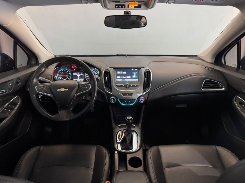CRUZE 1.4 BLACK BOW TIE TURBO FLEX 4P AUTOMÁTICO - 2019 - ESTâNCIA VELHA