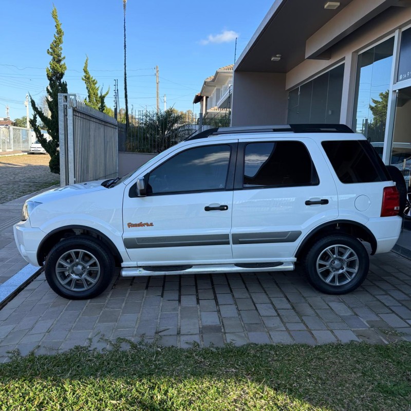 ECOSPORT 1.6 FREESTYLE 8V FLEX 4P MANUAL - 2011 - BENTO GONçALVES