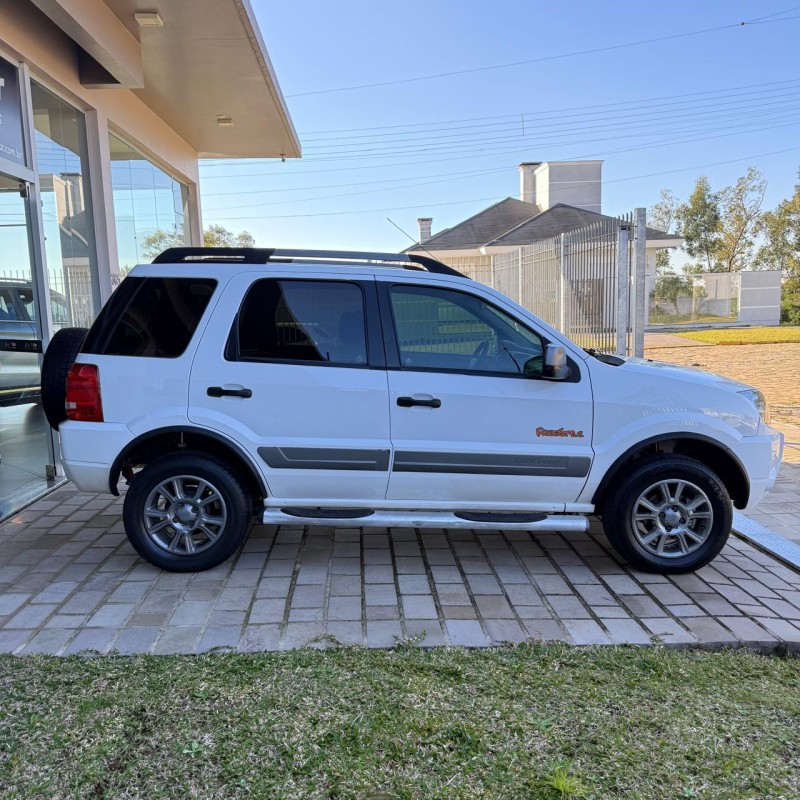 ECOSPORT 1.6 FREESTYLE 8V FLEX 4P MANUAL - 2011 - BENTO GONçALVES