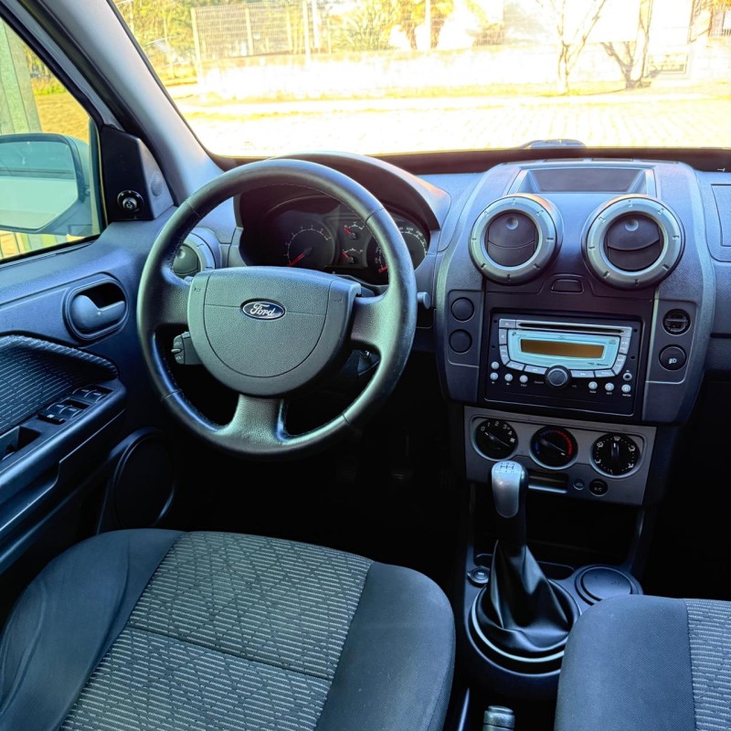 ECOSPORT 1.6 FREESTYLE 8V FLEX 4P MANUAL - 2011 - BENTO GONçALVES