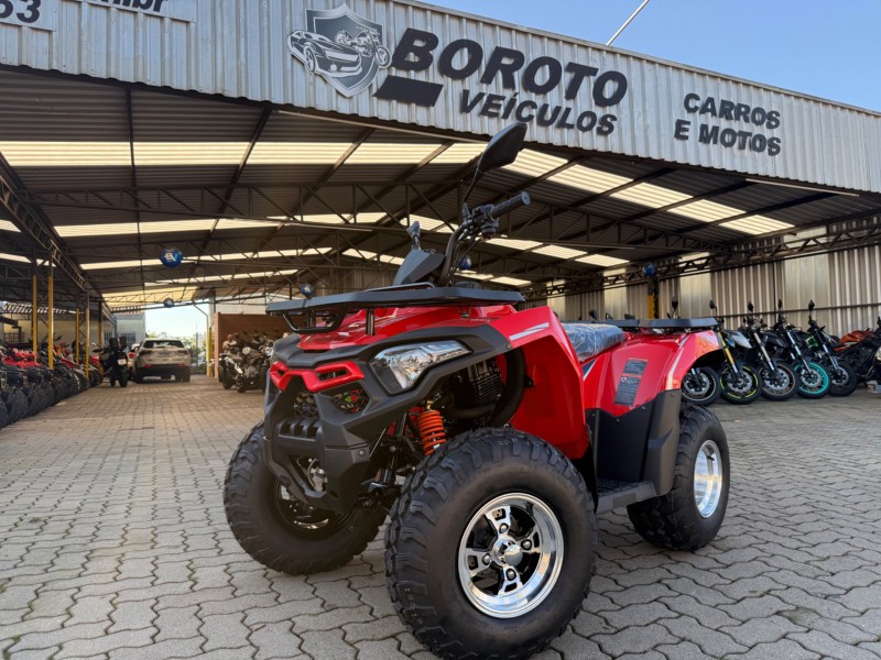 x wolf 230  2026 bento goncalves