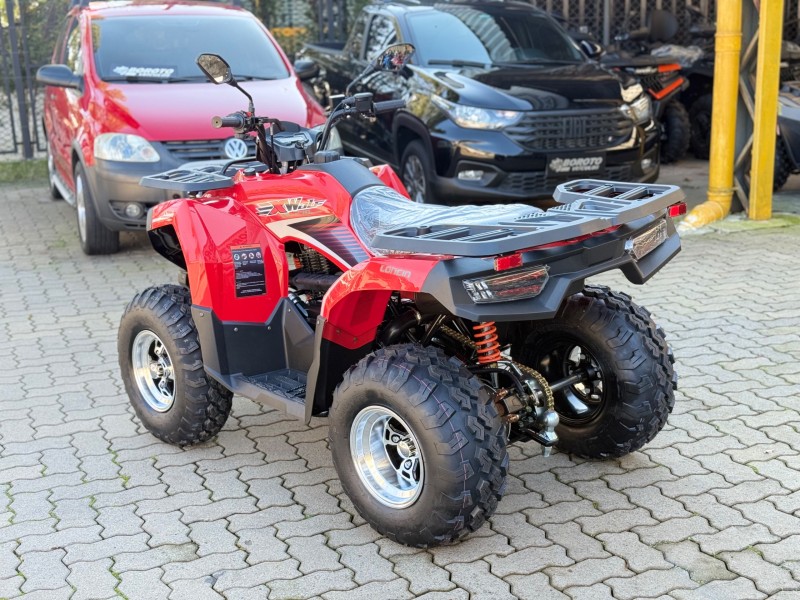 X WOLF 230  - 2026 - BENTO GONçALVES