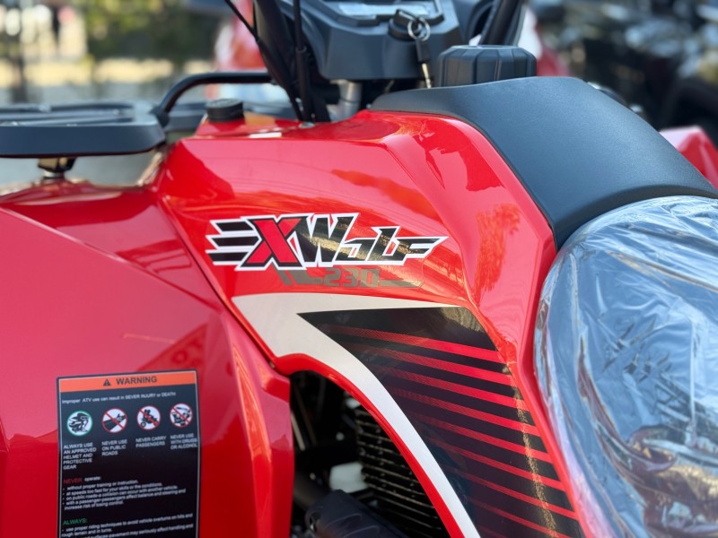 X WOLF 230  - 2026 - BENTO GONçALVES