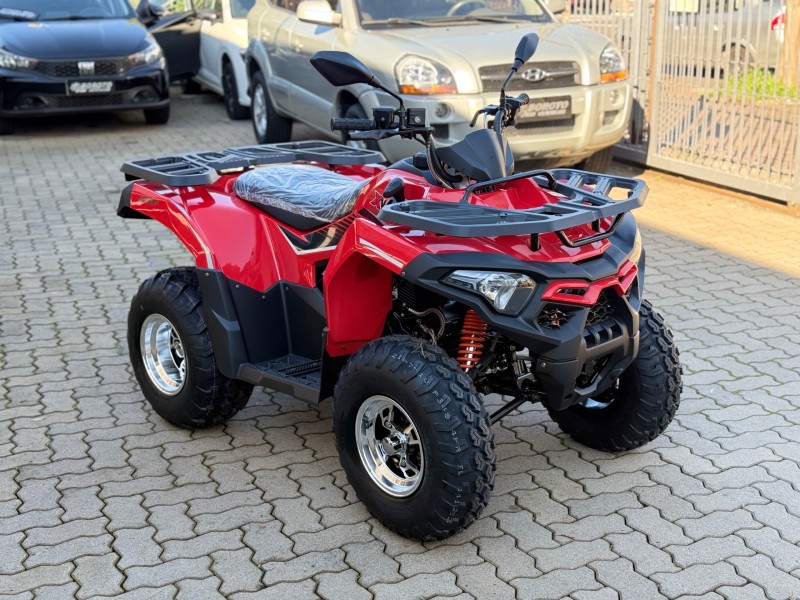 X WOLF 230  - 2026 - BENTO GONçALVES