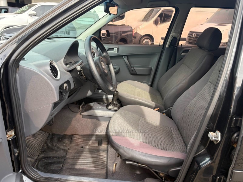 PARATI 1.6 MI 8V FLEX 4P MANUAL G.IV - 2008 - FARROUPILHA