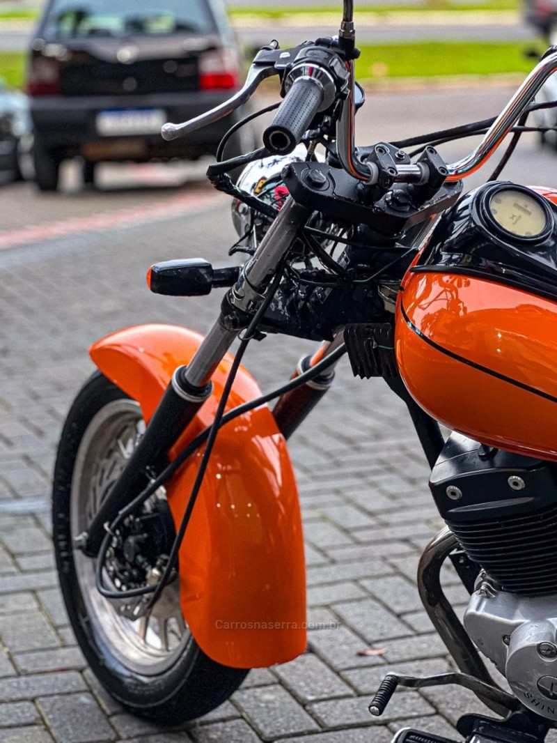 XY 250  - 2013 - CANELA