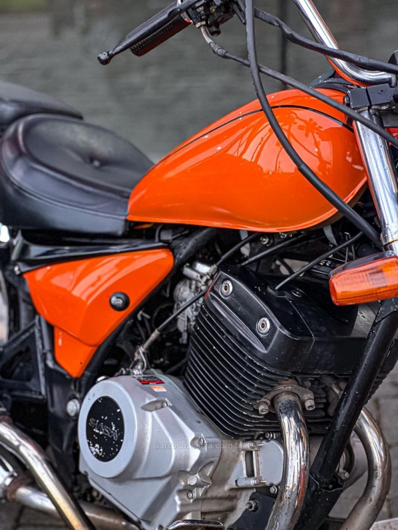XY 250  - 2013 - CANELA
