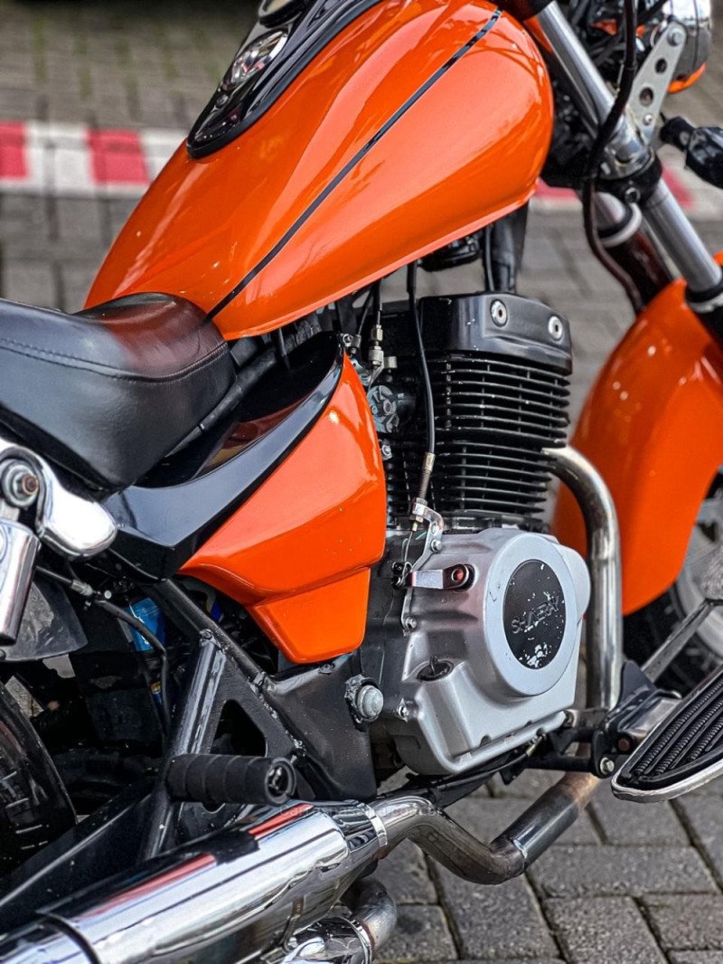 XY 250  - 2013 - CANELA