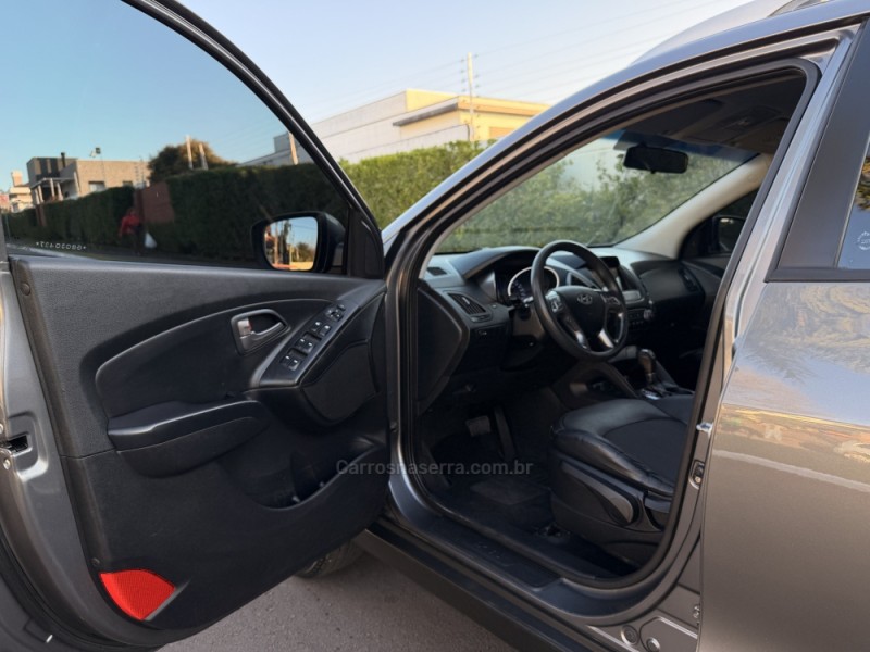 IX35 2.0 GL 4X2 16V FLEX 4P AUTOMÁTICO - 2016 - SãO LEOPOLDO