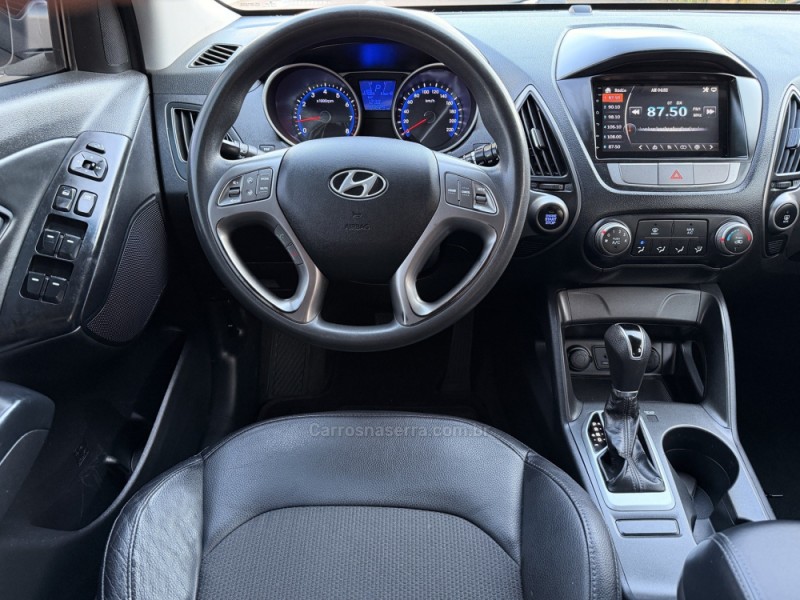IX35 2.0 GL 4X2 16V FLEX 4P AUTOMÁTICO - 2016 - SãO LEOPOLDO