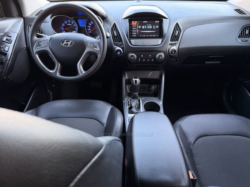 IX35 2.0 GL 4X2 16V FLEX 4P AUTOMÁTICO - 2016 - SãO LEOPOLDO