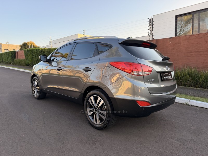IX35 2.0 GL 4X2 16V FLEX 4P AUTOMÁTICO - 2016 - SãO LEOPOLDO