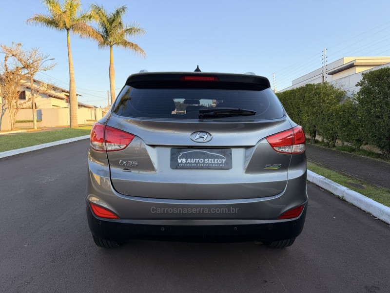 IX35 2.0 GL 4X2 16V FLEX 4P AUTOMÁTICO - 2016 - SãO LEOPOLDO