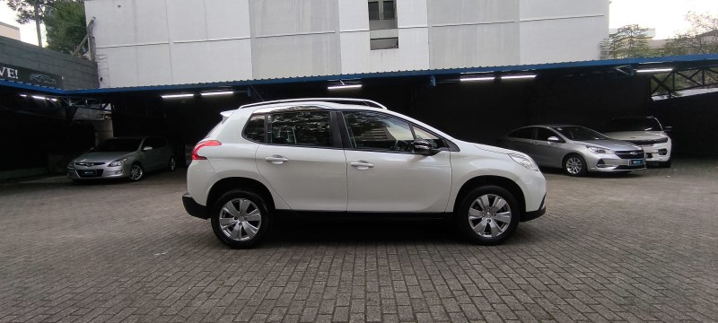 2008 1.6 16V FLEX ALLURE 4P AUTOMÁTICO - 2016 - CAXIAS DO SUL
