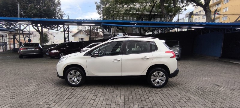 2008 1.6 16V FLEX ALLURE 4P AUTOMÁTICO - 2016 - CAXIAS DO SUL