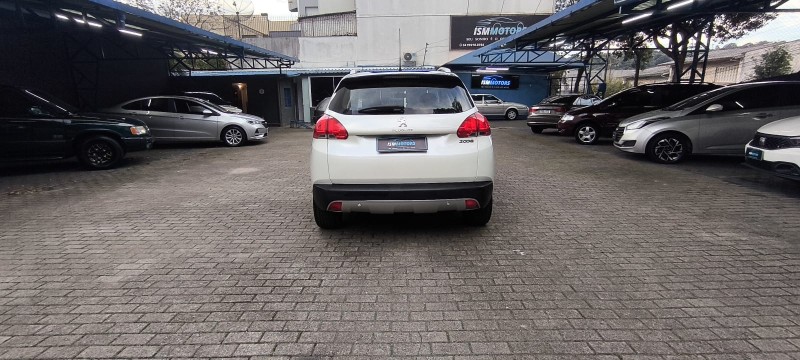 2008 1.6 16V FLEX ALLURE 4P AUTOMÁTICO - 2016 - CAXIAS DO SUL