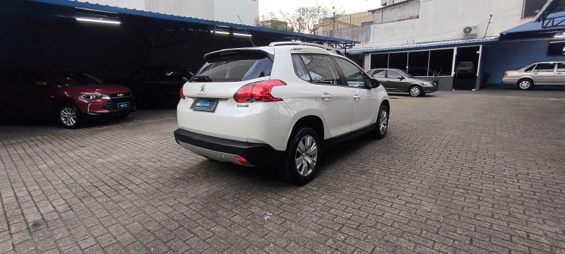 2008 1.6 16V FLEX ALLURE 4P AUTOMÁTICO - 2016 - CAXIAS DO SUL