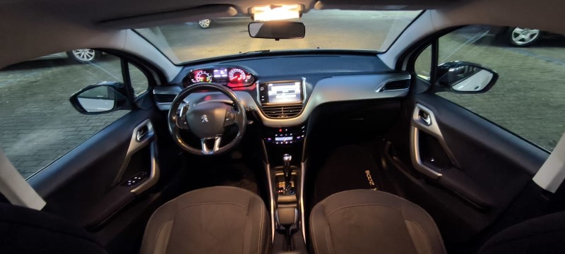 2008 1.6 16V FLEX ALLURE 4P AUTOMÁTICO - 2016 - CAXIAS DO SUL