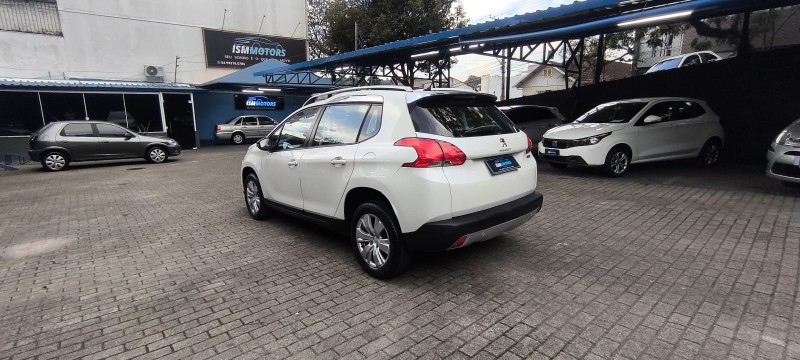2008 1.6 16V FLEX ALLURE 4P AUTOMÁTICO - 2016 - CAXIAS DO SUL
