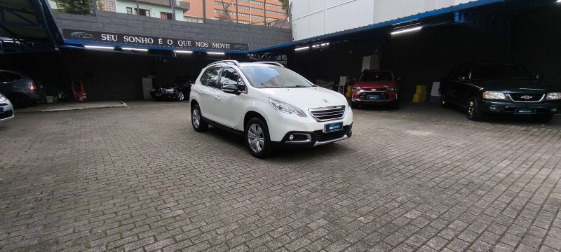 2008 1.6 16V FLEX ALLURE 4P AUTOMÁTICO - 2016 - CAXIAS DO SUL