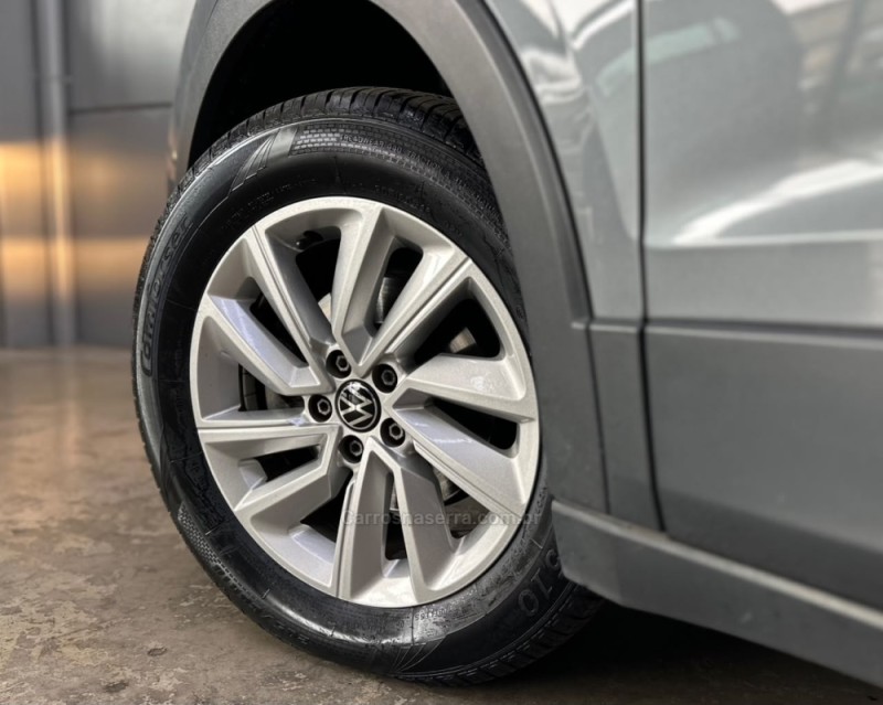 T-CROSS 1.0 TSI 200 12V FLEX 4P AUTOMÁTICO - 2024 - VACARIA