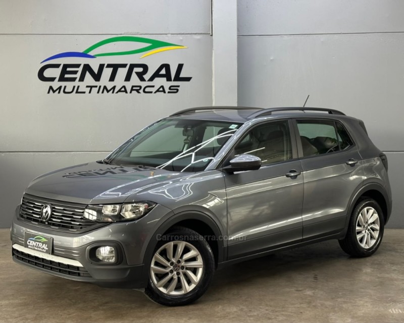 t cross 1.0 tsi 200 12v flex 4p automatico 2024 vacaria