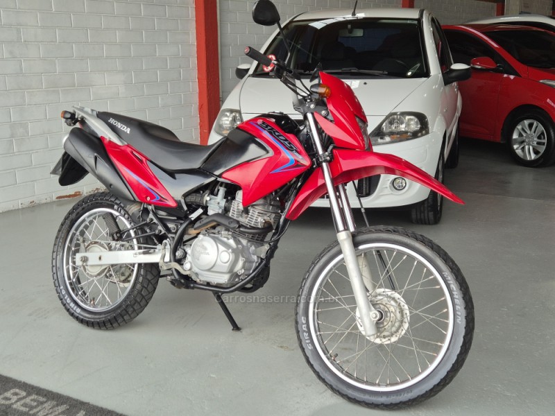 NXR 125 BROS ES - 2013 - CAXIAS DO SUL