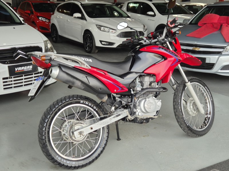 NXR 125 BROS ES - 2013 - CAXIAS DO SUL