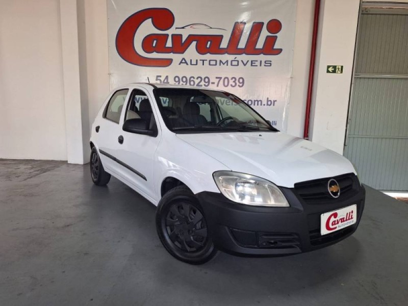 CELTA 1.0 MPFI LIFE 8V FLEX 4P MANUAL - 2009 - CAXIAS DO SUL