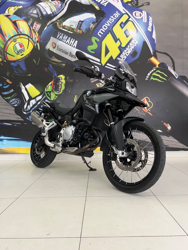 F 850 GS TRIPLE BLACK - 2023 - PASSO FUNDO