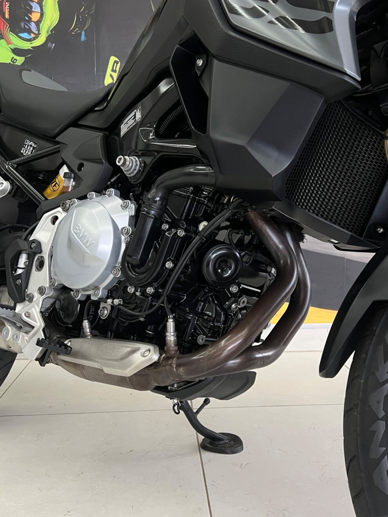 F 850 GS TRIPLE BLACK - 2023 - PASSO FUNDO