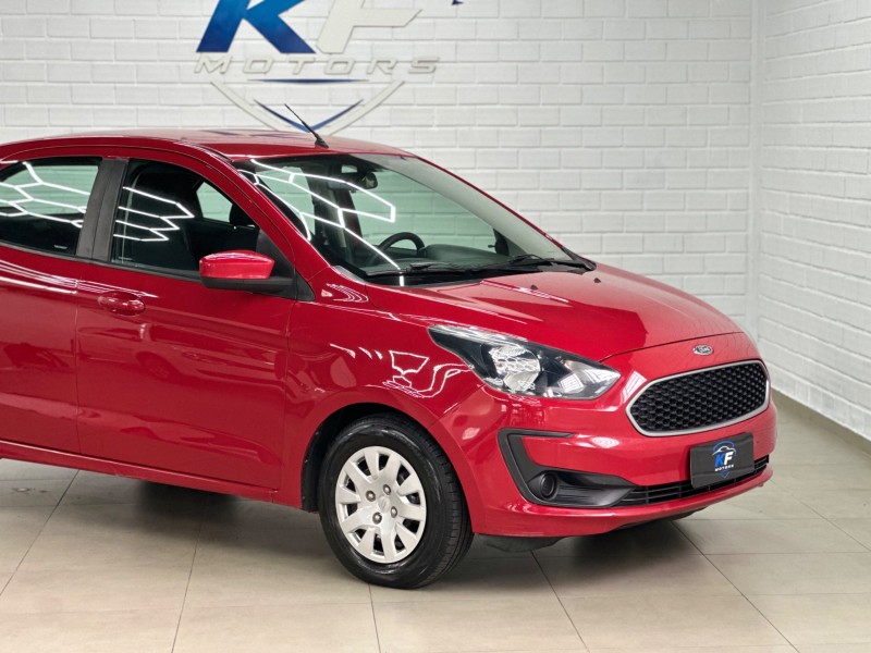 KA 1.0 SE 12V FLEX 4P MANUAL - 2019 - NOVO HAMBURGO