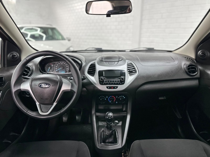 KA 1.0 SE 12V FLEX 4P MANUAL - 2019 - NOVO HAMBURGO