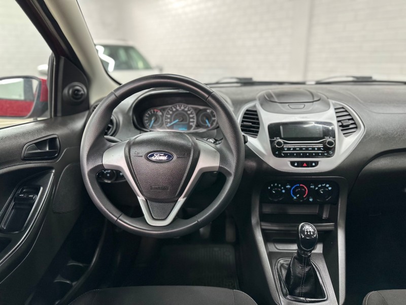 KA 1.0 SE 12V FLEX 4P MANUAL - 2019 - NOVO HAMBURGO