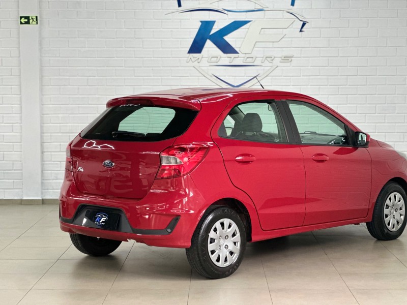 KA 1.0 SE 12V FLEX 4P MANUAL - 2019 - NOVO HAMBURGO