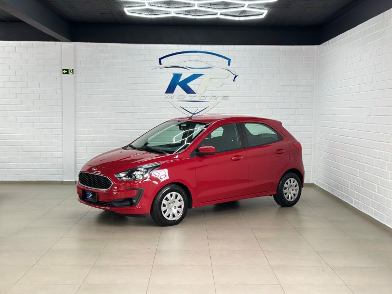 ka 1.0 se 12v flex 4p manual 2019 novo hamburgo