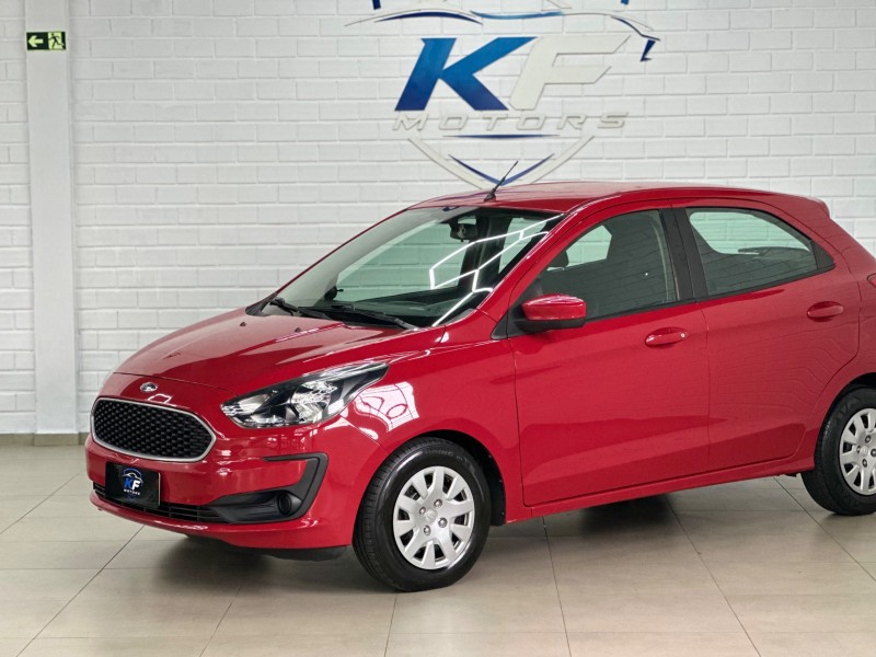 KA 1.0 SE 12V FLEX 4P MANUAL - 2019 - NOVO HAMBURGO