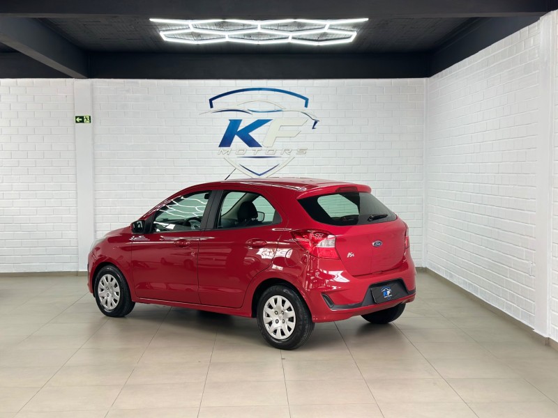 KA 1.0 SE 12V FLEX 4P MANUAL - 2019 - NOVO HAMBURGO