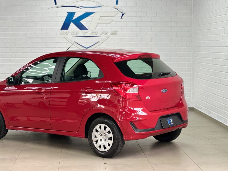 KA 1.0 SE 12V FLEX 4P MANUAL - 2019 - NOVO HAMBURGO