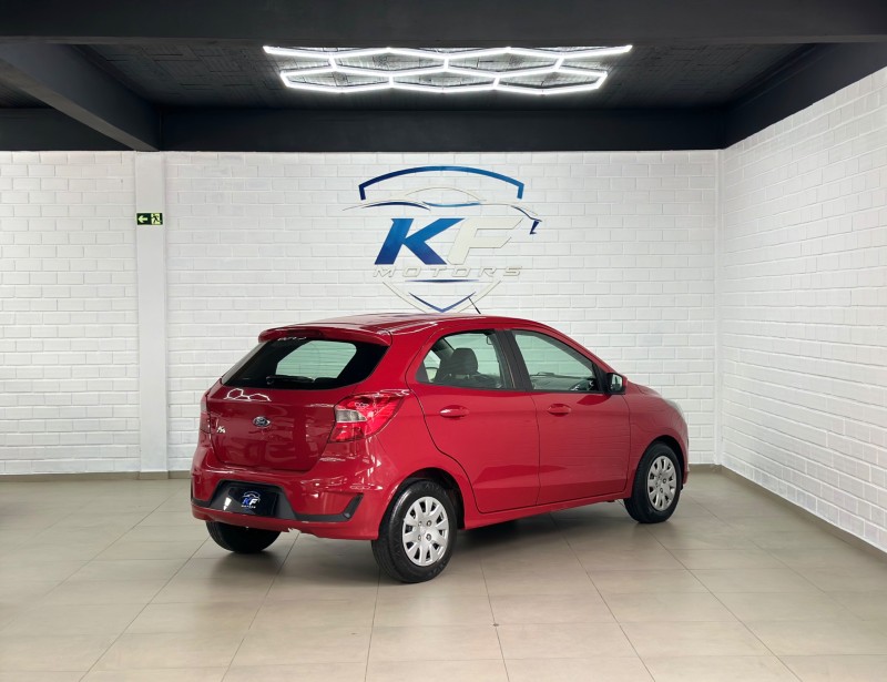 KA 1.0 SE 12V FLEX 4P MANUAL - 2019 - NOVO HAMBURGO
