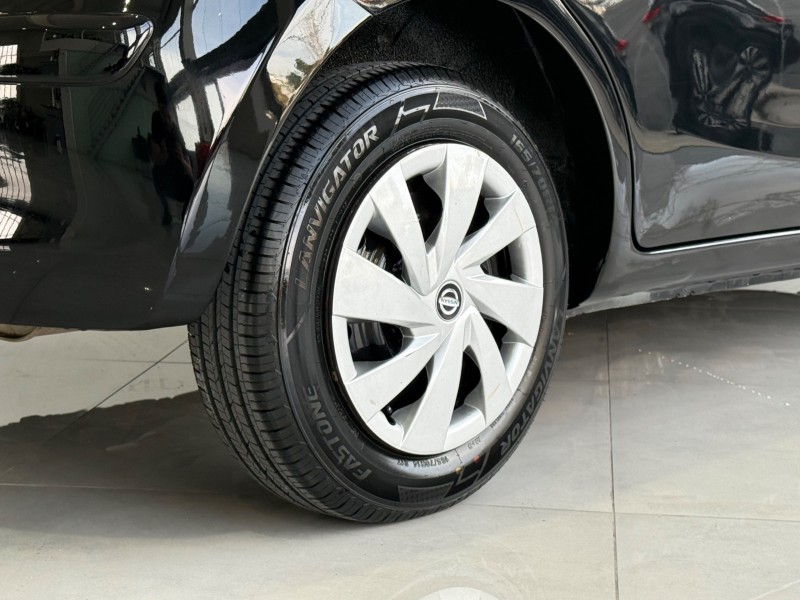 MARCH 1.0 S 16V FLEX 4P MANUAL - 2014 - CAXIAS DO SUL