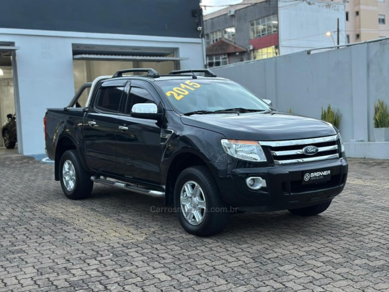 RANGER 2.5 XLT 4X2 CD 16V FLEX 4P MANUAL - 2015 - MONTENEGRO